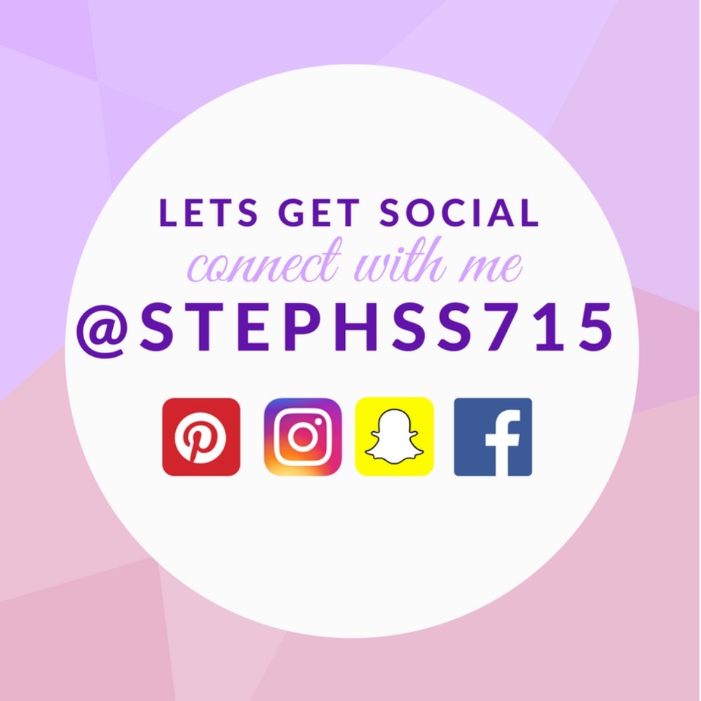 LETS GET SOCIAL